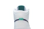 Luka Doncic x Air Jordan 1 Mid SE ‘Pregame Pack – Mindfulness’ CW5853-100 Wabasta store