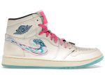 Michelle Wie West x Air Jordan 1 High Golf NRG 2 ‘Aloha’ FV3565-100 Wabasta store