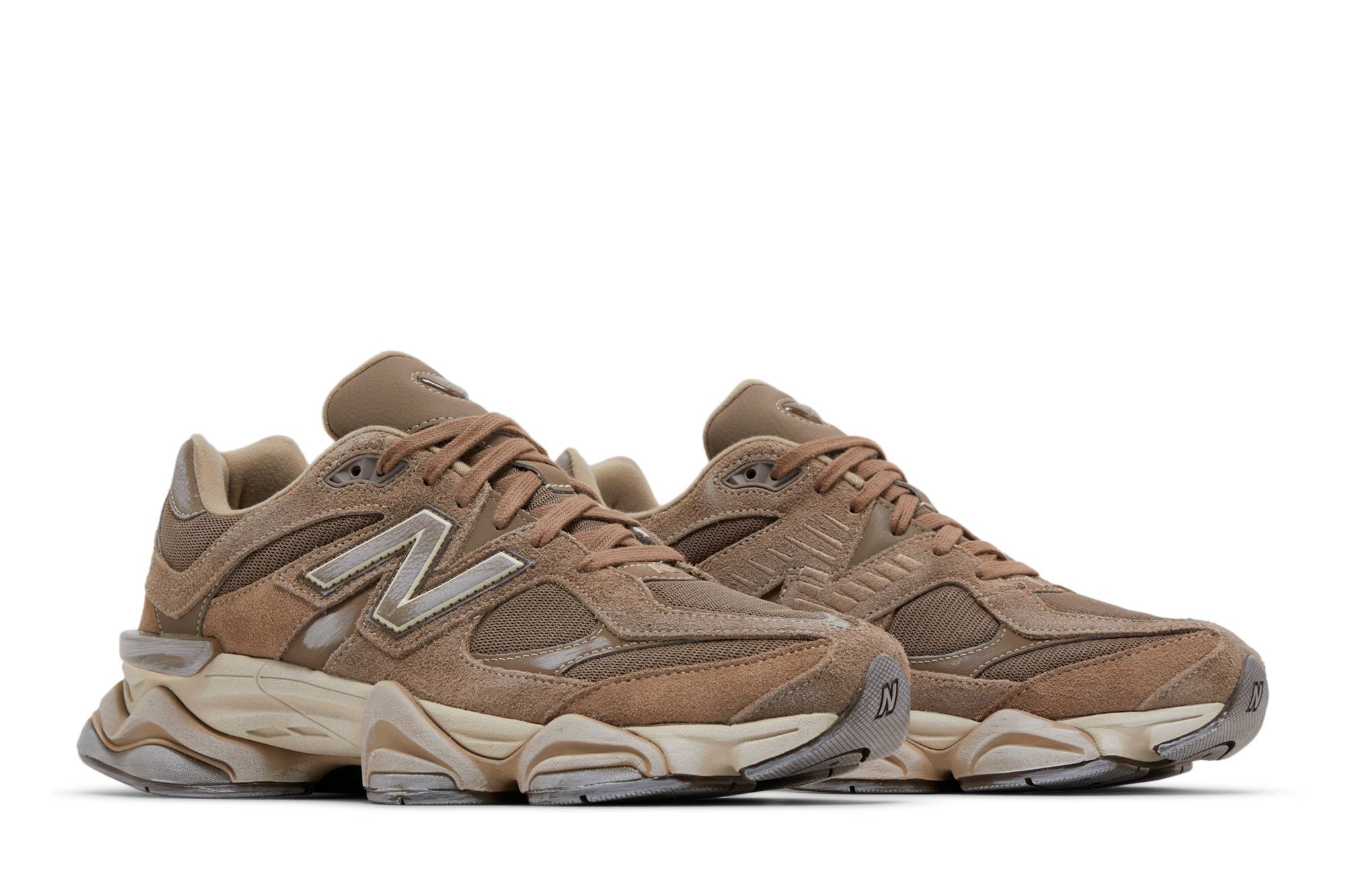 New Balance 9060 'Mushroom' U9060PB - Image 8