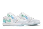 Nike Air Air Jordan 1 Low SE ‘Emerald Rise’ FN8899-131 Wabasta store