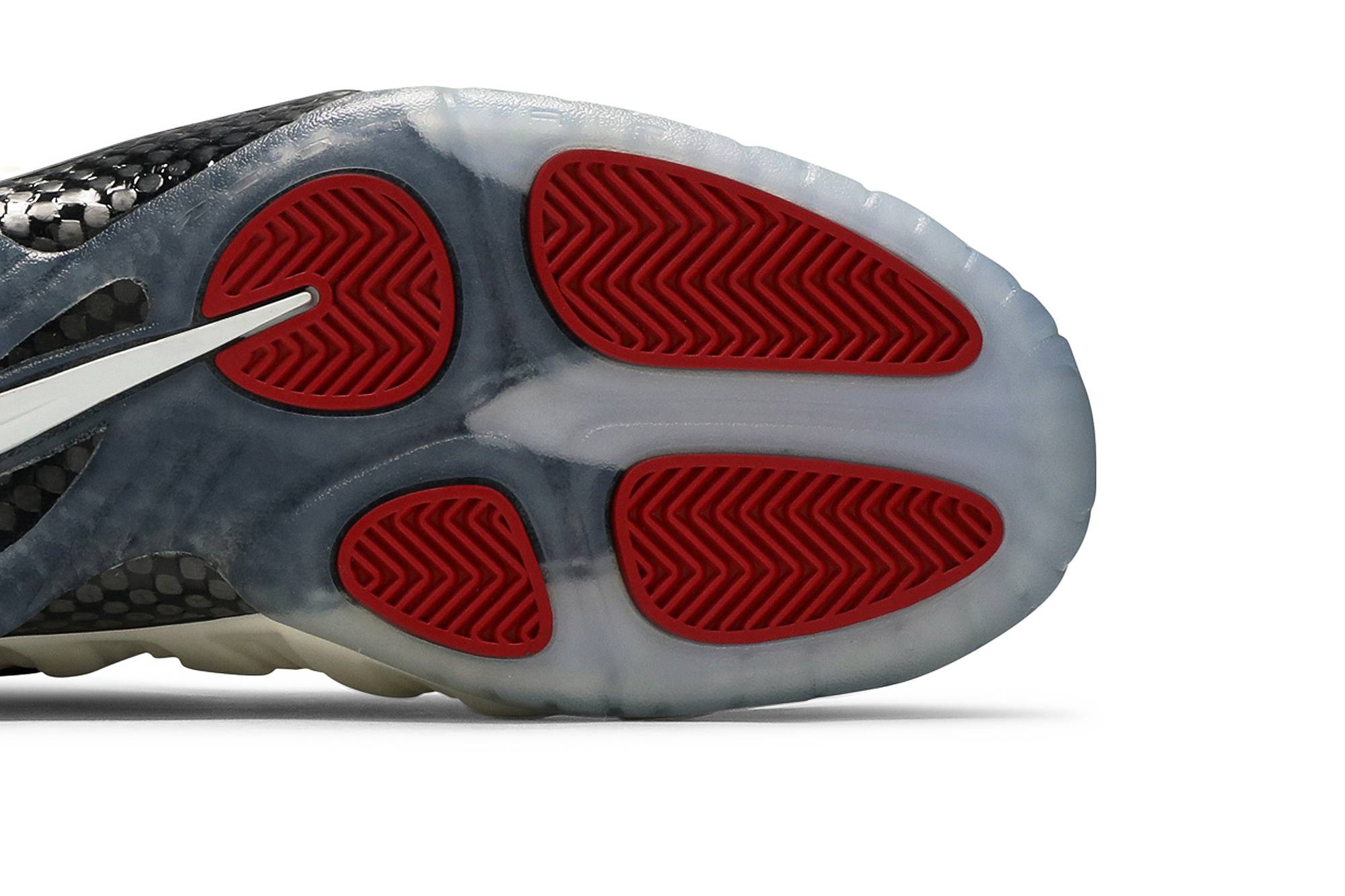 Nike Air Foamposite Pro Class of 97 624041-100 Skidge - Image 5