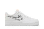 Nike Air Force 1 ’07 ‘3D Swoosh’ DR0149-100 Wabasta store