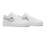 Nike Air Force 1 ’07 ‘3D Swoosh’ DR0149-100 Wabasta store