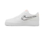 Nike Air Force 1 ’07 ‘3D Swoosh’ DR0149-100 Wabasta store