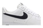 Nike Air Force 1 ’07 AN20 ‘White Black’ CJ0952-100 Wabasta store
