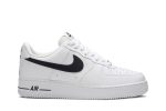 Nike Air Force 1 ’07 AN20 ‘White Black’ CJ0952-100 Wabasta store