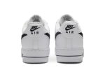 Nike Air Force 1 ’07 AN20 ‘White Black’ CJ0952-100 Wabasta store