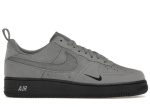 Nike Air Force 1 ’07 LV8 ‘Reflective Swoosh – Cool Grey’ DZ4514-002 Wabasta store