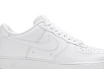 Nike Air Force 1 ’07 ‘White Gum Light Brown’ DJ2739-100 Wabasta store