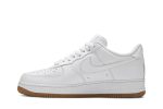 Nike Air Force 1 ’07 ‘White Gum Light Brown’ DJ2739-100 Wabasta store