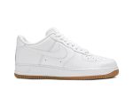 Nike Air Force 1 ’07 ‘White Gum Light Brown’ DJ2739-100 Wabasta store