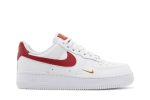 Nike Air Force 1 Essential Low ‘White Gym Red’ CZ0270-104 Wabasta store
