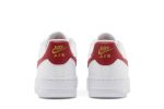 Nike Air Force 1 Essential Low ‘White Gym Red’ CZ0270-104 Wabasta store