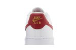 Nike Air Force 1 Essential Low ‘White Gym Red’ CZ0270-104 Wabasta store