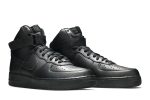 Nike Air Force 1 High ’07 ‘Triple Black’ CW2290-001 Wabasta store