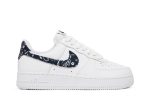 Nike Air Force 1 Low ’07 Essential ‘Black Paisley’ DH4406-101 Wabasta store