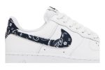 Nike Air Force 1 Low ’07 Essential ‘Black Paisley’ DH4406-101 Wabasta store