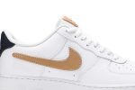 Nike Air Force 1 Low ’07 LV8 ‘Removable Swoosh – White Vachetta Tan’ CT2253-100 Wabasta store
