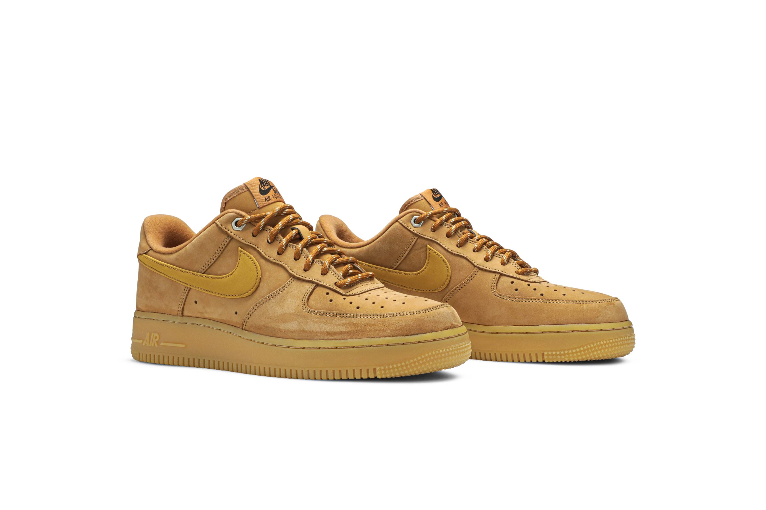 Nike Air Force 1 Low 'Flax' 2019 CJ9179-200 - Image 8