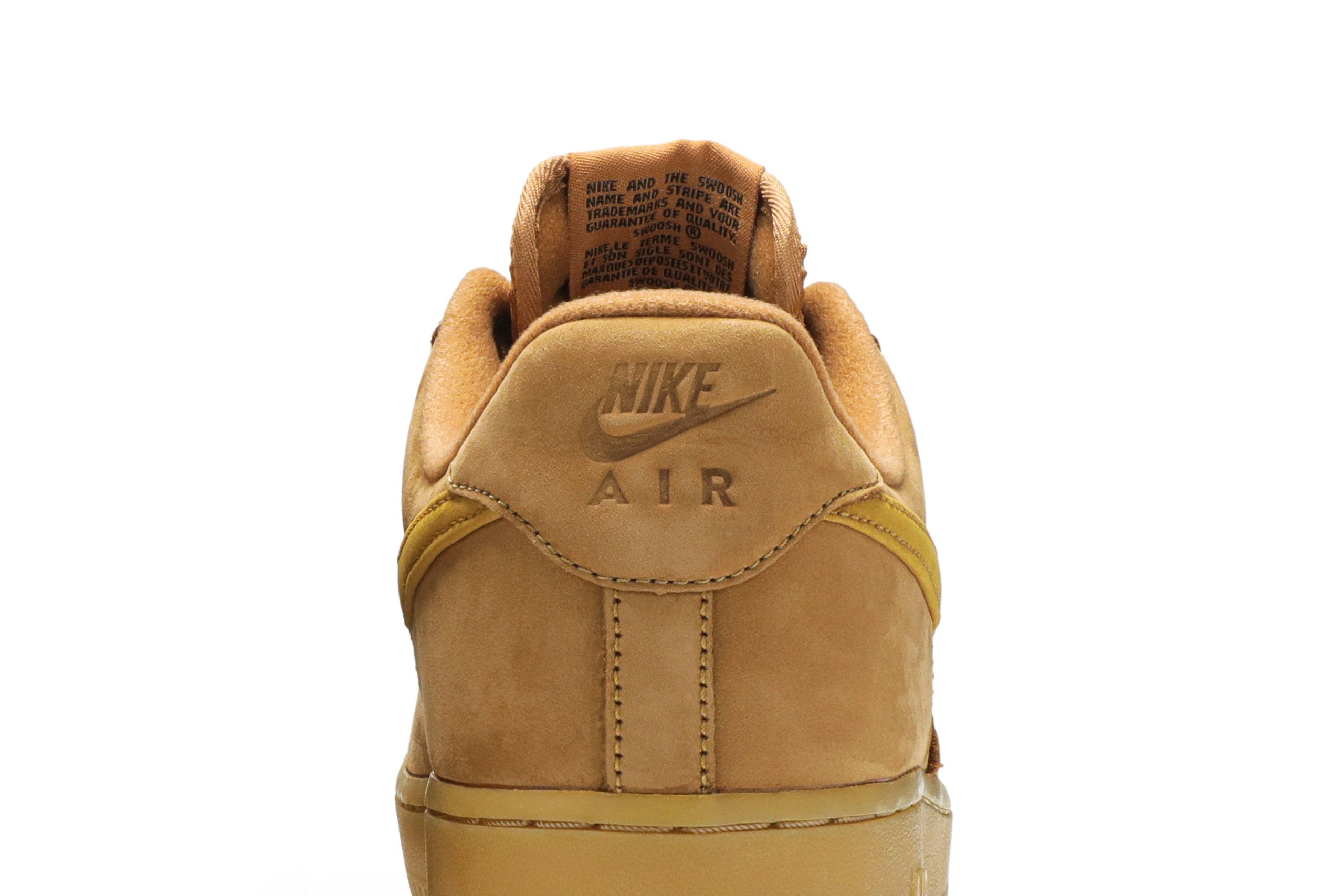 Nike Air Force 1 Low 'Flax' 2019 CJ9179-200 - Image 7