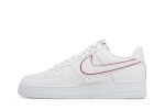 Nike Air Force 1 Low ‘Just Do It White Noble Green Metallic Silver University Red’ DQ0791-100 Wabasta store