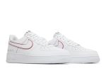 Nike Air Force 1 Low ‘Just Do It White Noble Green Metallic Silver University Red’ DQ0791-100 Wabasta store