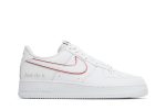 Nike Air Force 1 Low ‘Just Do It White Noble Green Metallic Silver University Red’ DQ0791-100 Wabasta store