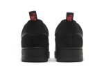 Nike Air Force 1 Low ‘Multi-Swoosh Black Orange’ DZ4514-001 Wabasta store