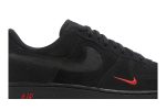 Nike Air Force 1 Low ‘Multi-Swoosh Black Orange’ DZ4514-001 Wabasta store