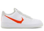 Nike Air Force 1 Low ‘Orange Swoosh’ CD0888-100 Wabasta store