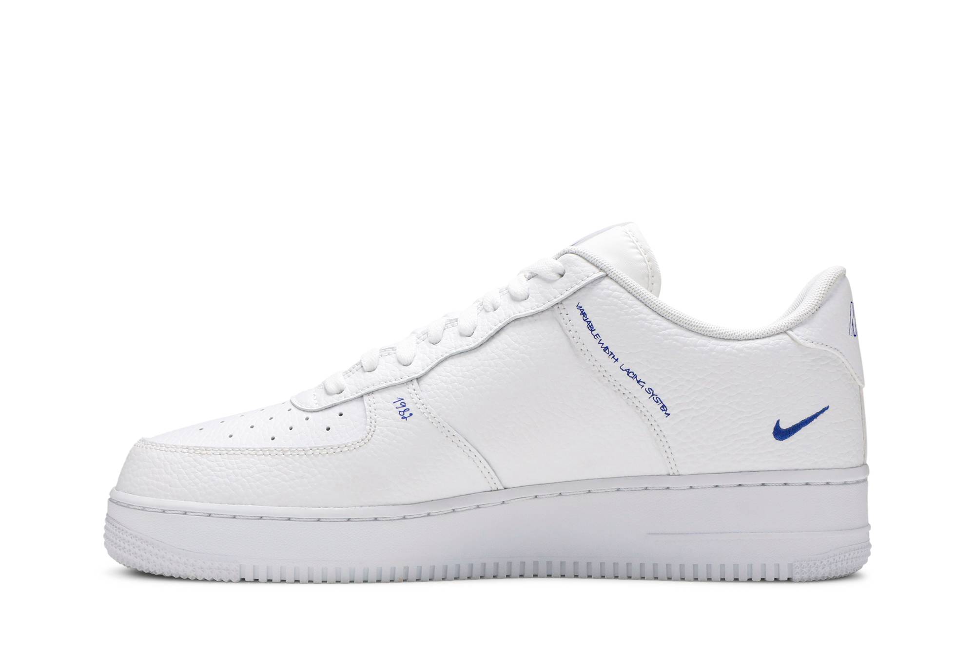 Nike Air Force 1 Low Sketch CW7581-100 Skidge - Image 3