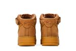 Nike Air Force 1 Mid ’07 ‘Flax’ 2021 DJ9158-200 Wabasta store