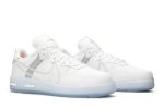 Nike Air Force 1 React QS ‘White Ice’ CQ8879-100 Wabasta store