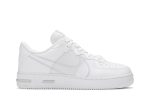 Nike Air Force 1 React ‘White’ CT1020-101 Wabasta store
