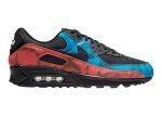 Nike Air Max 90 ‘Black Tie Dye’ DJ6888-001 Wabasta store