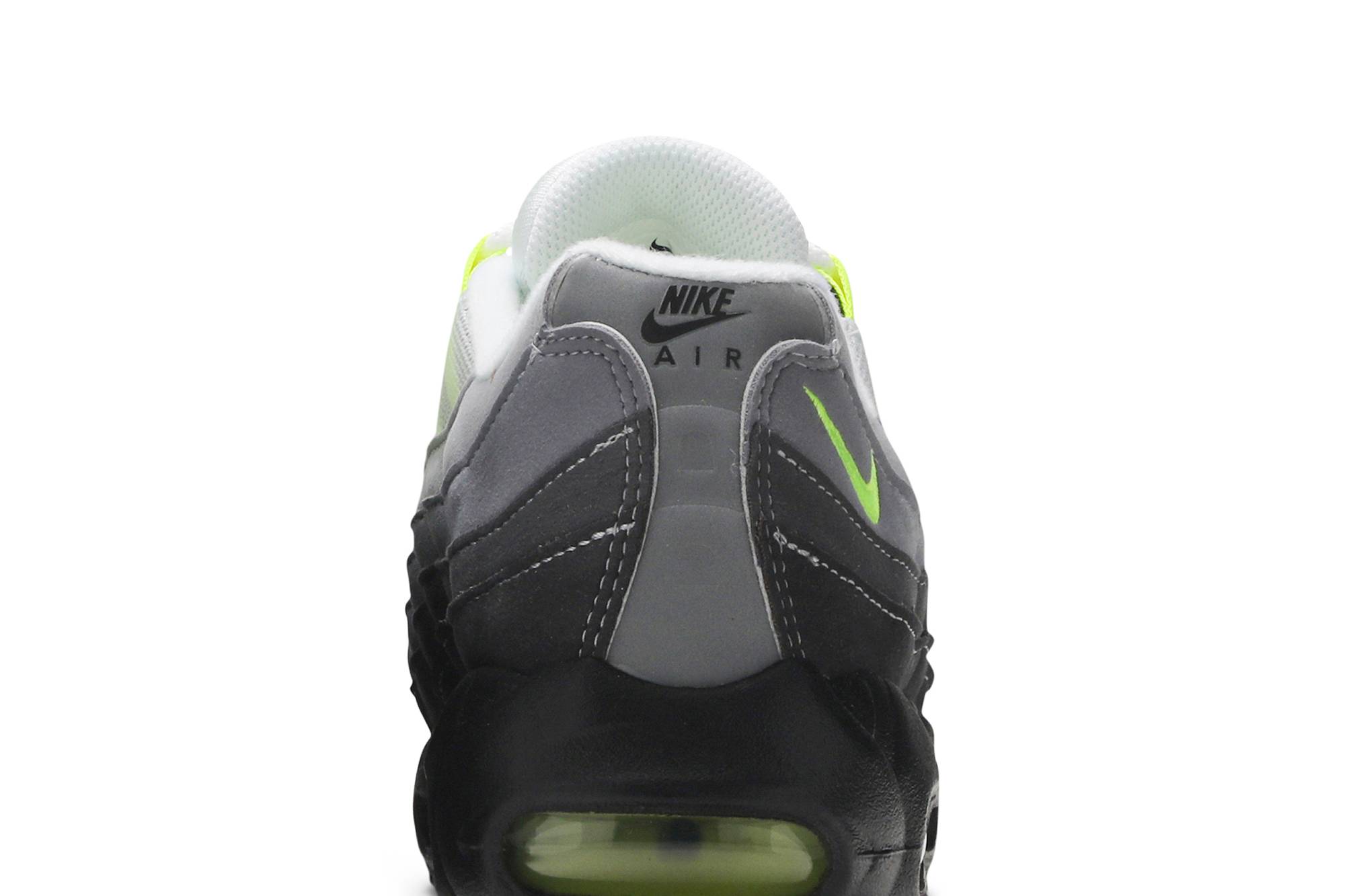 (Grade School) Nike Air Max 95 OG 'Neon' 2020 CZ0910-001 - Image 7