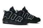 Nike Air More Uptempo ‘Black’ 2016 415082-002 Wabasta store