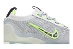 Nike Air VaporMax 2021 FK ‘Wolf Grey White Volt’ DH4085-001 Wabasta store