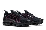 Nike Air VaporMax Plus ‘Black Noble Red’ 924453-021 Wabasta store