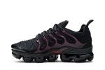 Nike Air VaporMax Plus ‘Black Noble Red’ 924453-021 Wabasta store