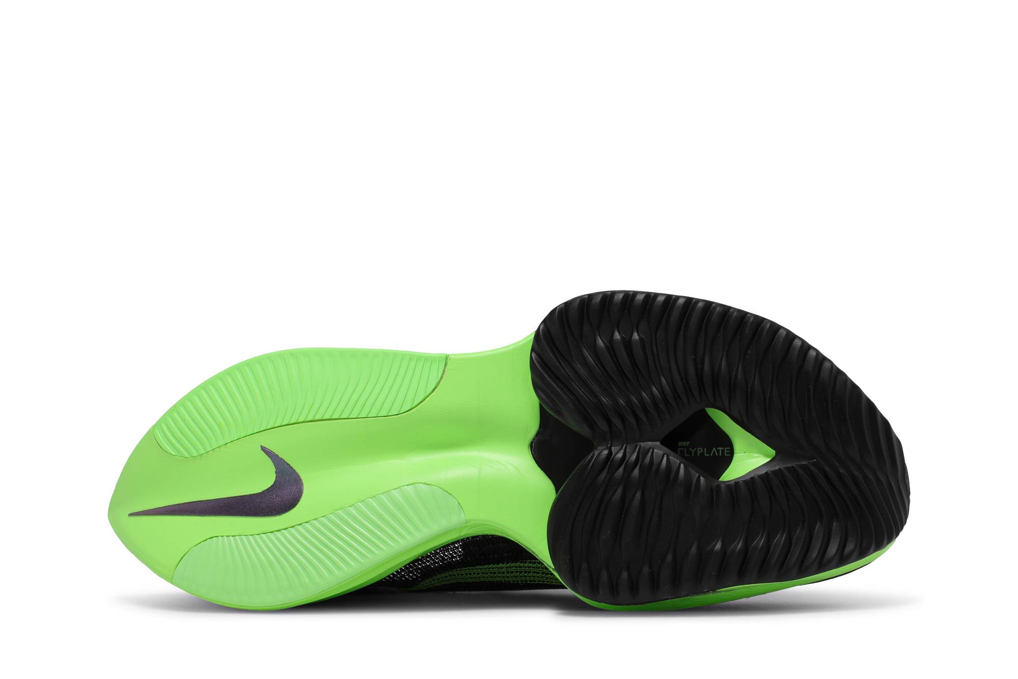 Nike Air Zoom Alphafly Next% Lime Blast CI9925-400 Skidge - Image 4