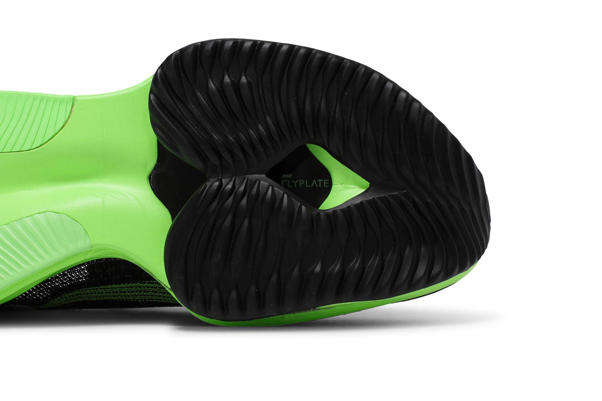 Nike Air Zoom Alphafly Next% Lime Blast CI9925-400 Skidge - Image 5