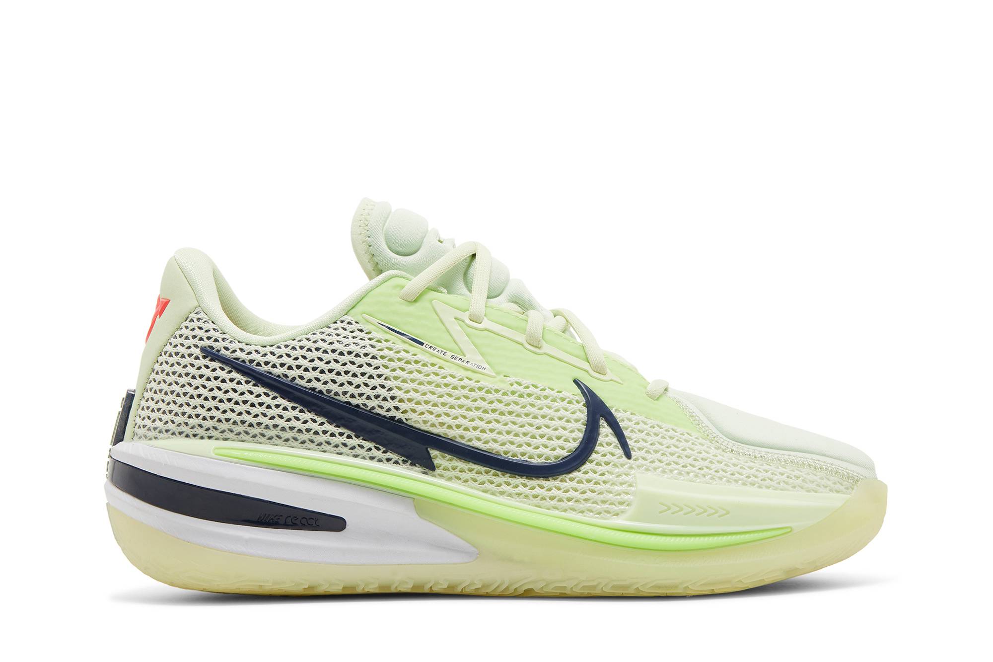 Nike Air Zoom GT Cut EP Lime Ice CZ0176-300 Skidge