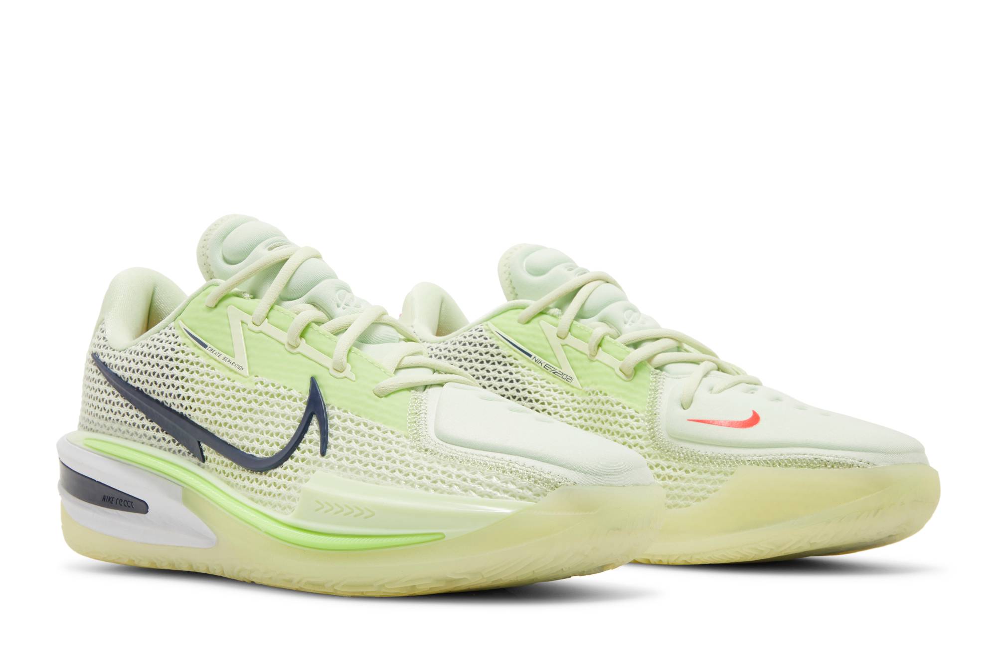 Nike Air Zoom GT Cut EP Lime Ice CZ0176-300 Skidge - Image 8