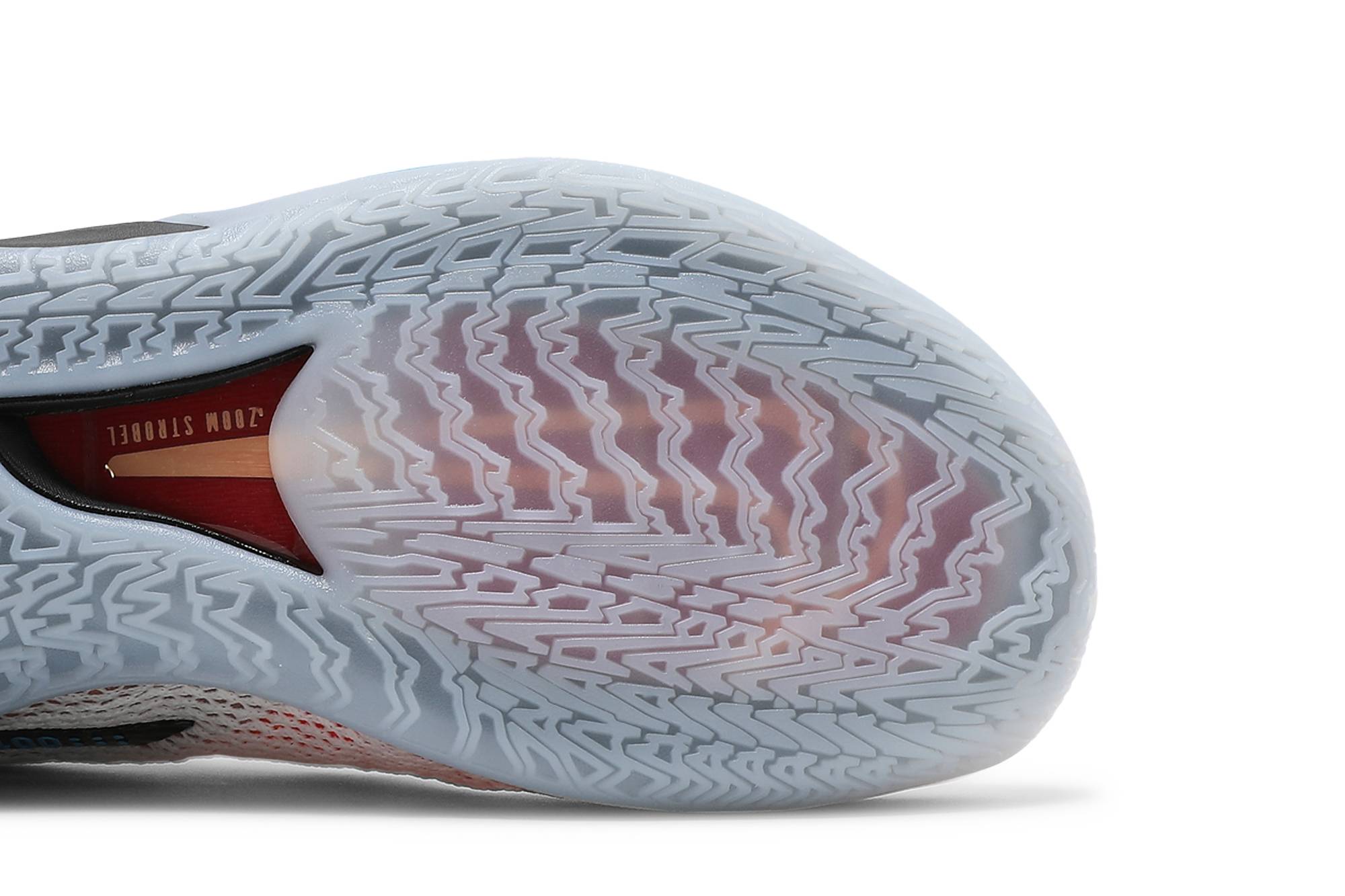 Nike Air Zoom GT Cut EP White CZ0176-101 Skidge - Image 5