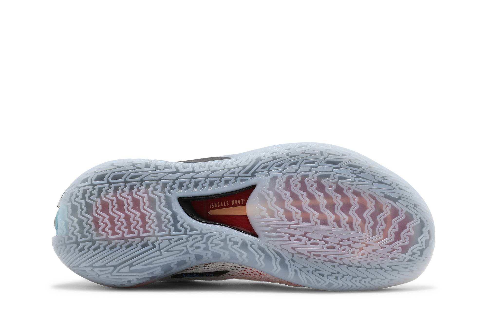 Nike Air Zoom GT Cut EP White CZ0176-101 Skidge - Image 4