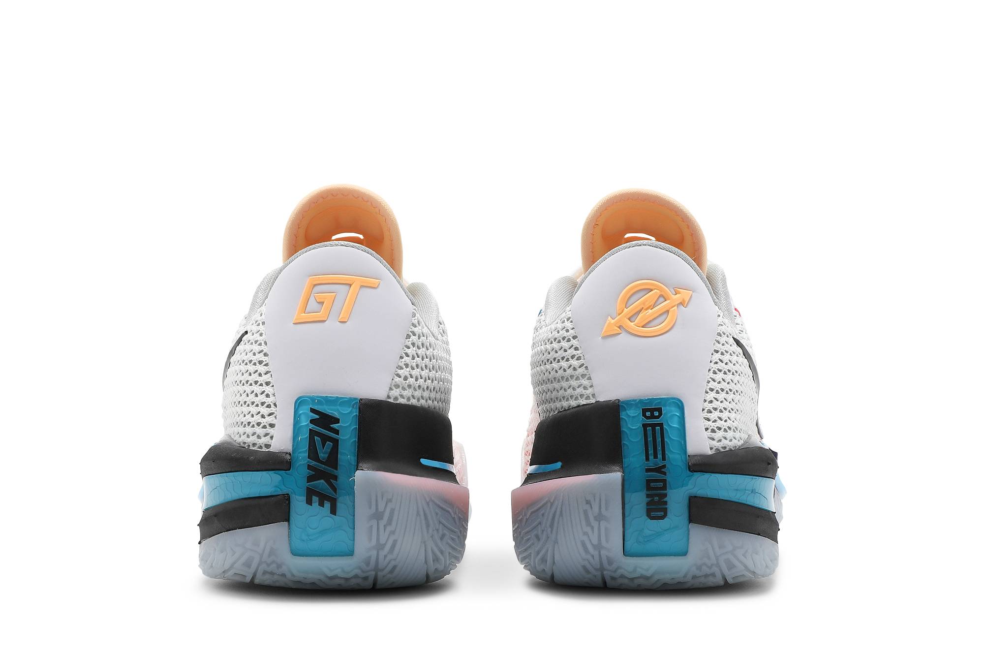 Nike Air Zoom GT Cut EP White CZ0176-101 Skidge - Image 6