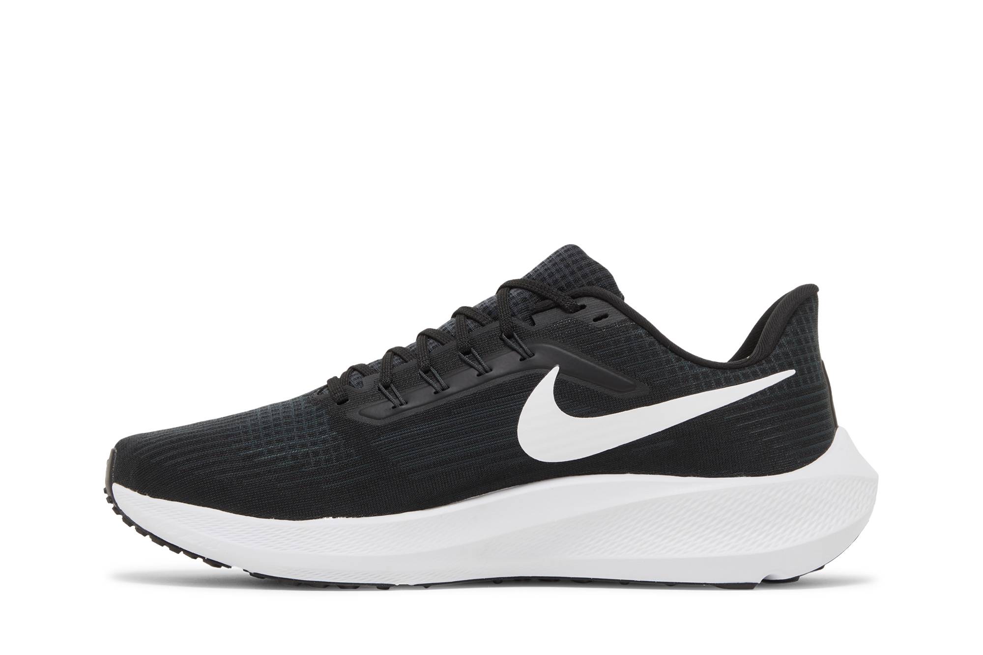 Nike Air Zoom Pegasus 39 'Black/Dark Smoke Gray/White' DH4071-001 - Image 3