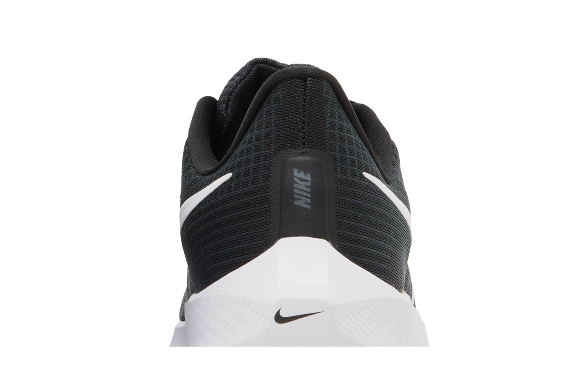 Nike Air Zoom Pegasus 39 'Black/Dark Smoke Gray/White' DH4071-001 - Image 7