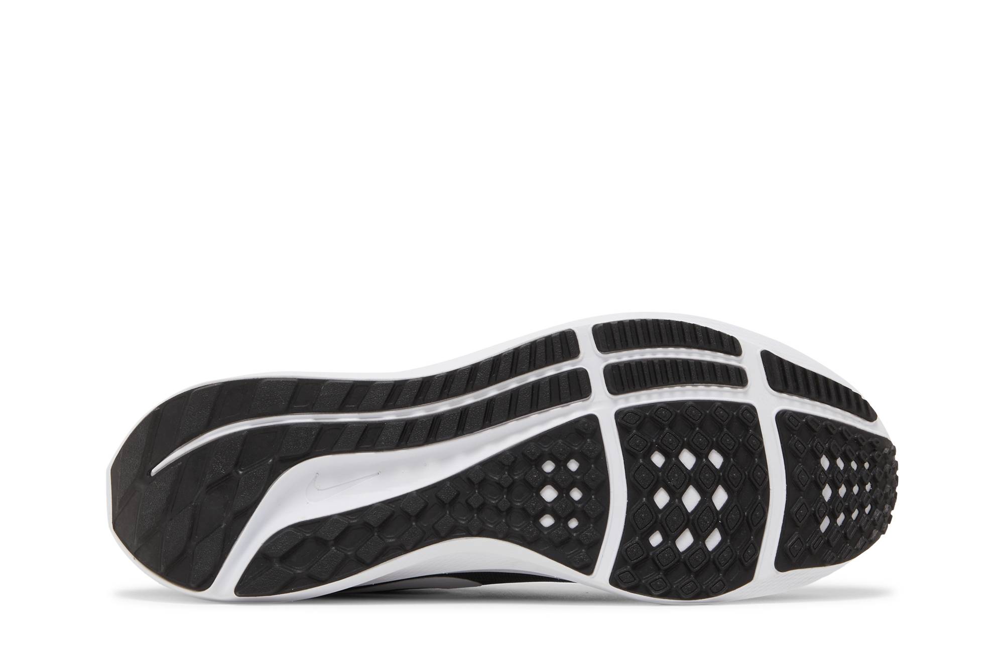 Nike Air Zoom Pegasus 39 'Black/Dark Smoke Gray/White' DH4071-001 - Image 4